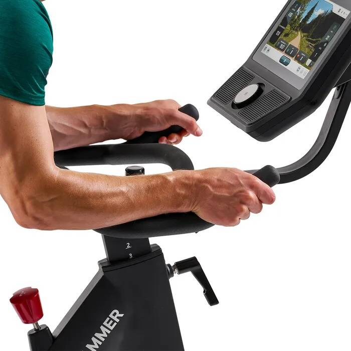 Rower spiningowy SPEED RACE SR - Hammer