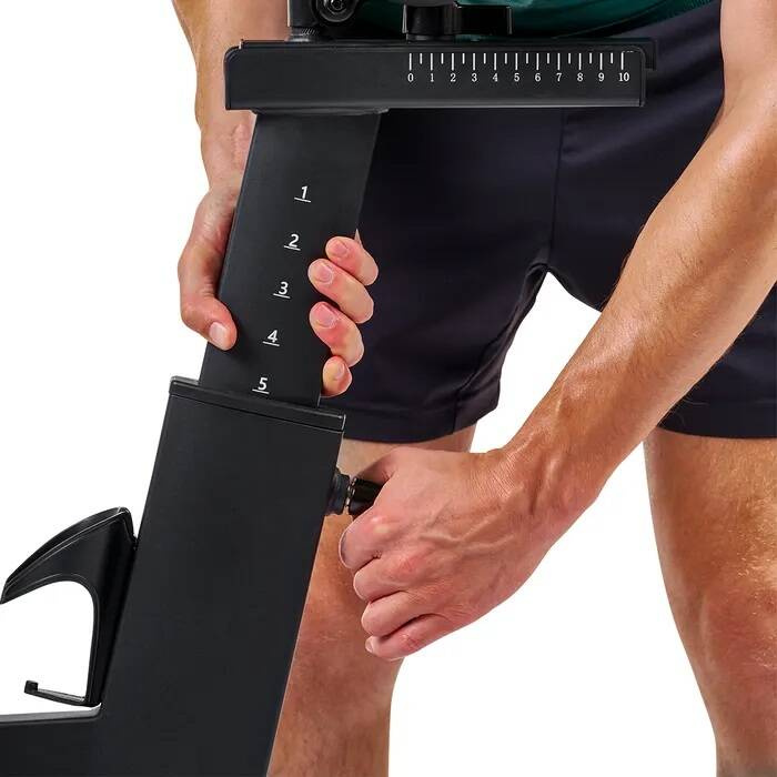 Rower spiningowy SPEED RACE SR - Hammer