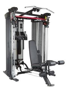 Brama Maximum Inspire FT2 - Finnlo