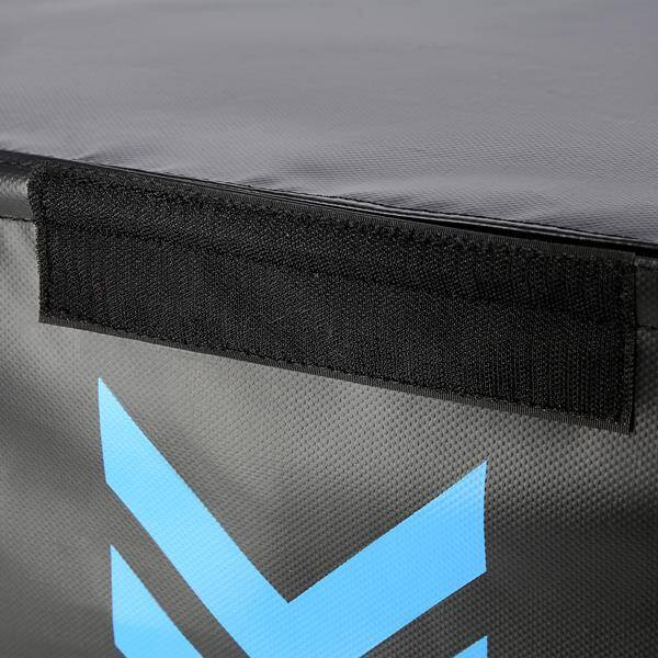 Zestaw skrzynie plyometryczne octagon soft (3 cześci) PYOBS01- HMS