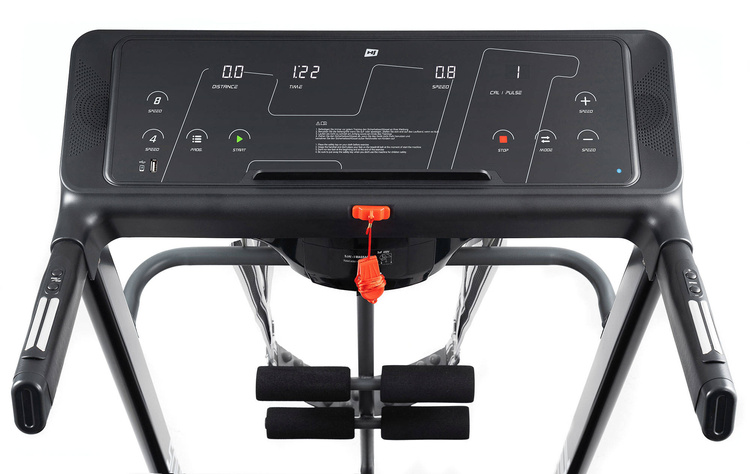 Bieżnia treningowa HS-1200LB Soul - Hop Sport