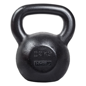 Hantla kettlebell żeliwna KZG 32 kg - HMS