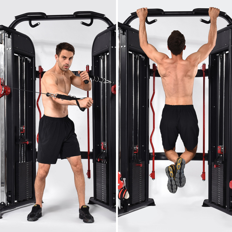 Wielofunkcyjna brama ARES 1 - HMS