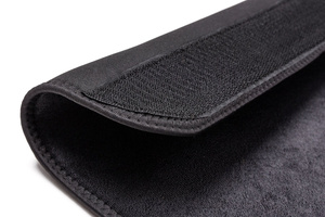 Pas neoprenowy HS-29PX czarny - Hop Sport