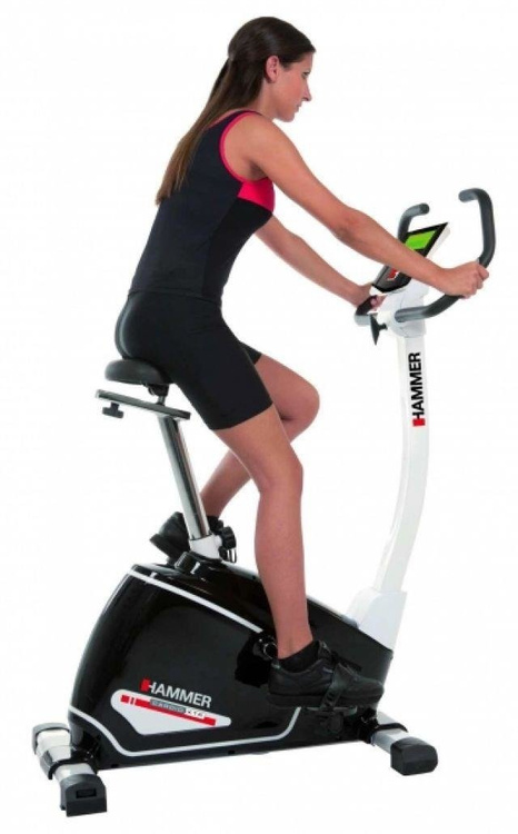 Rower treningowy CARDIO XTR - Hammer