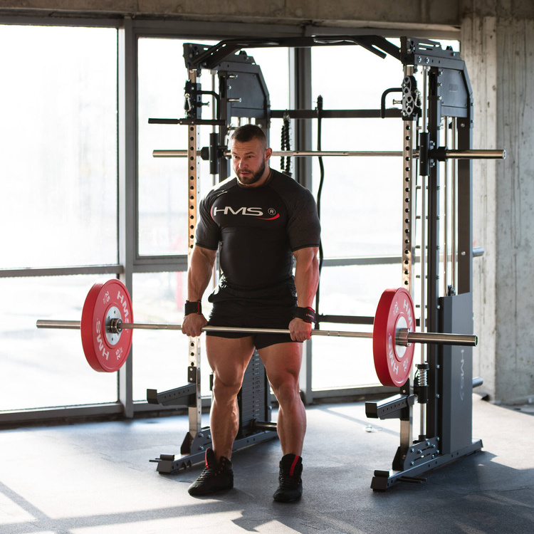 Suwnica Cyklop 4 ze stosem - HMS