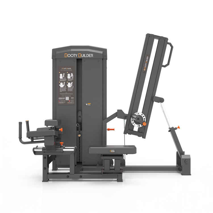 Multi Angle Glute Press - Booty Builder