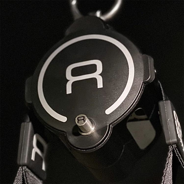 Podwieszane pasy treningowe do ćwiczeń BenchK RECOIL z torbą