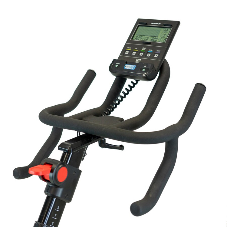 Rower Spiningowy Xcalibur Magnetic H9340 Smart Bike - BH Fitness