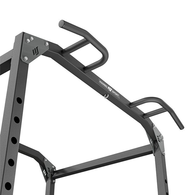 Wielofunkcyjna klatka treningowa Power Rack MS-U112 2.0 - Marbo Sport