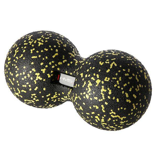 Zestaw do masażu wałki i piłki FSBM04 Black-Yellow- HMS