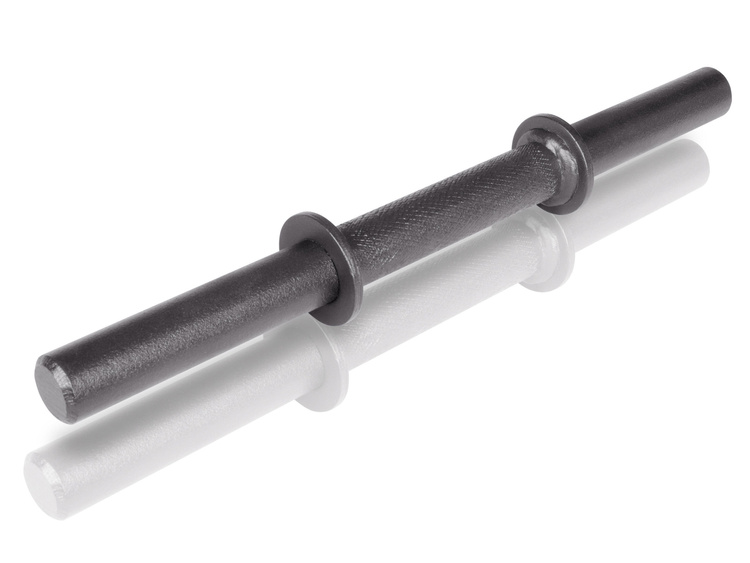 Gryf do hantli 29 mm 40 cm czarny MW-G40-BLACK - Marbo Sport