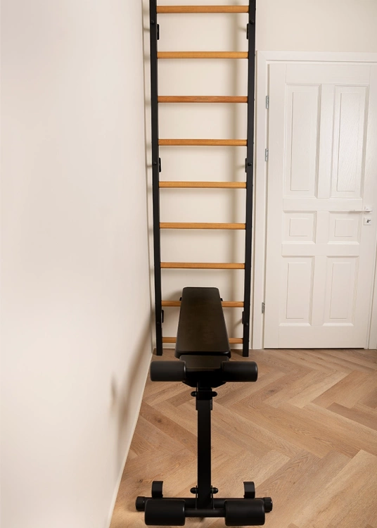 Wielofunkcyjna drabinka gimnastyczna BenchK 733B