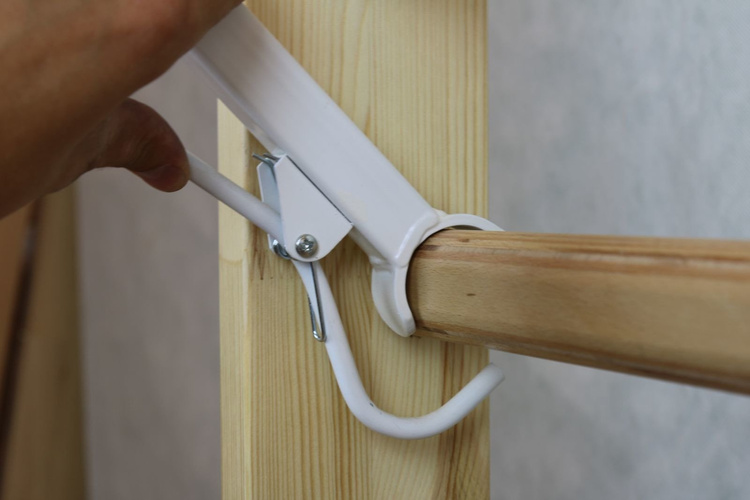 Drążek gimnastyczny składany - Marbo Sport