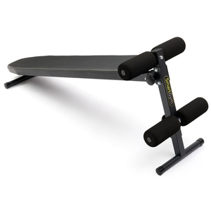 Ławka skośna do brzuszków SG-15 - SmartGym Fitness Accessories