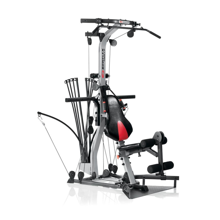 Atlas do ćwiczeń XTREME 2 SE - Bowflex