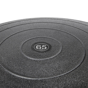 Piłka gimnastyczna 65 cm RAB-12016BK czarna - Reebok