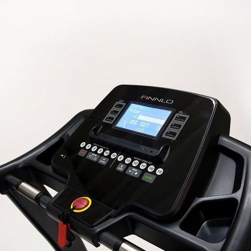 Bieżnia elektryczna ALPINE BT - Finnlo