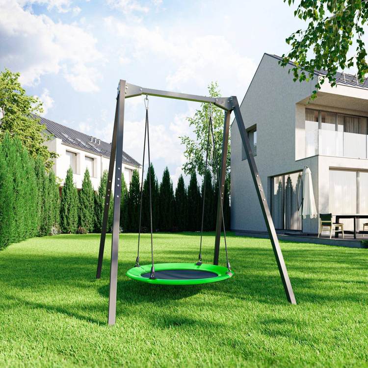 Huśtawka jednomiejscowa MO-001 - Marbo Sport