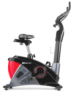 Rower elektromagnetyczny HS-090H Apollo czerwony - Hop Sport