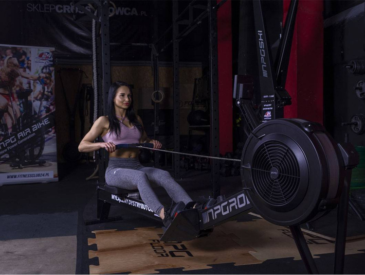 Wioślarz powietrzny Row - NPG