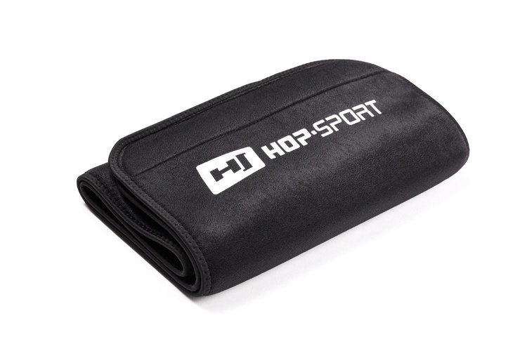Pas neoprenowy HS-29PX czarny - Hop Sport