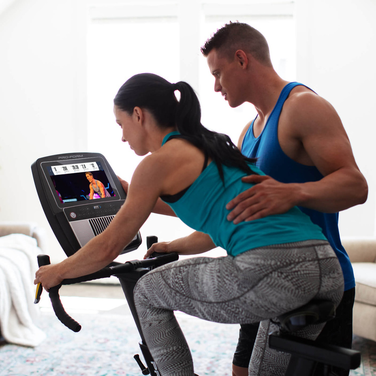 Rower Spinningowy TDF 10.0 - ProForm