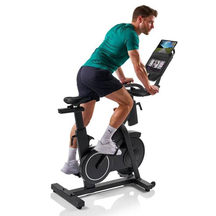 Rower spiningowy SPEED RACE SR - Hammer