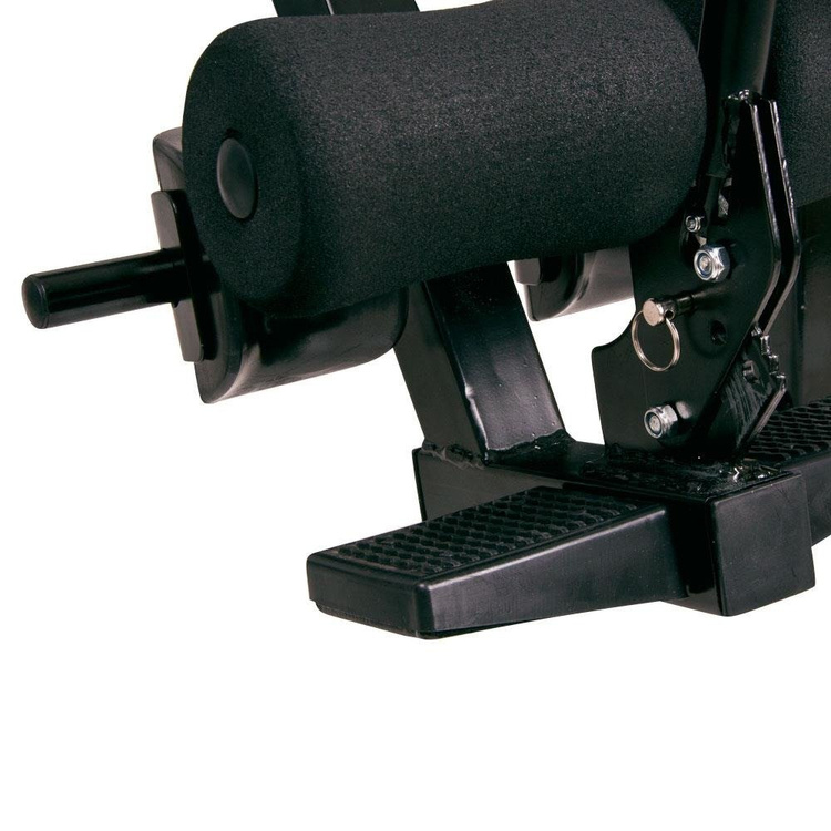 Ławka grawitacyjna Inverso Profi - Insportline