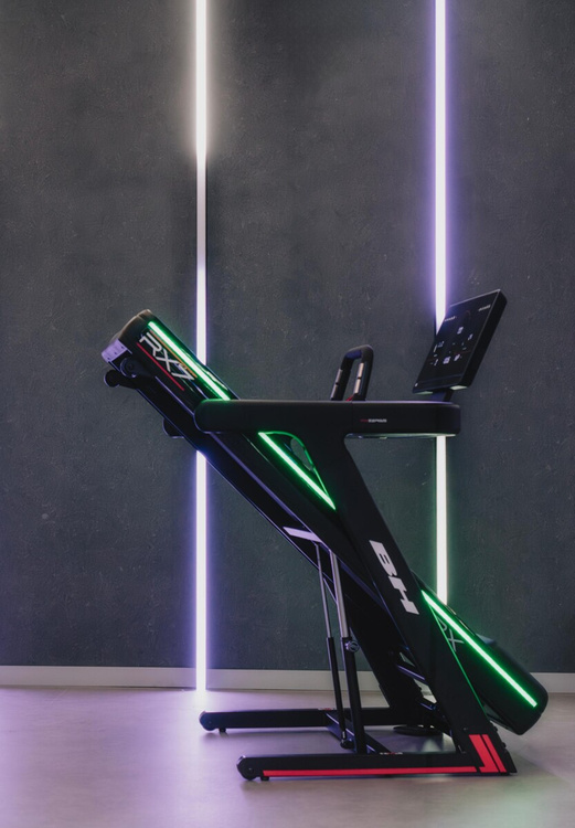 Bieżnia Treningowa RX7 Led G6173 - BH Fitness