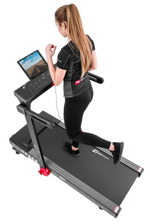 Bieżnia elektryczna HS-2500LB Aspire - Hop Sport