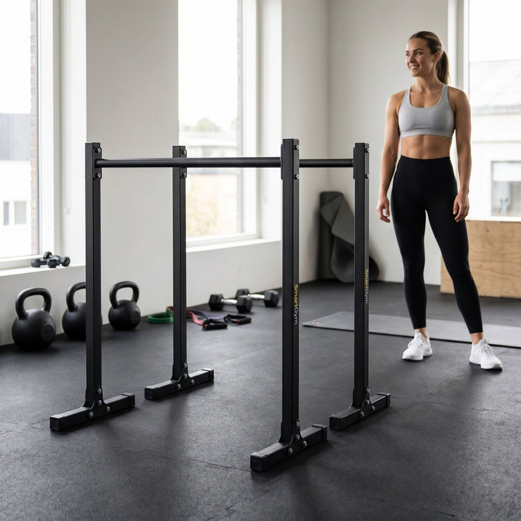 Poręcze do pompek SG-14 - SmartGym Fitness Accessories