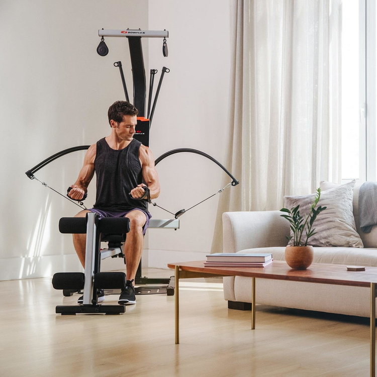 Atlas do ćwiczeń PR 1000 - Bowflex