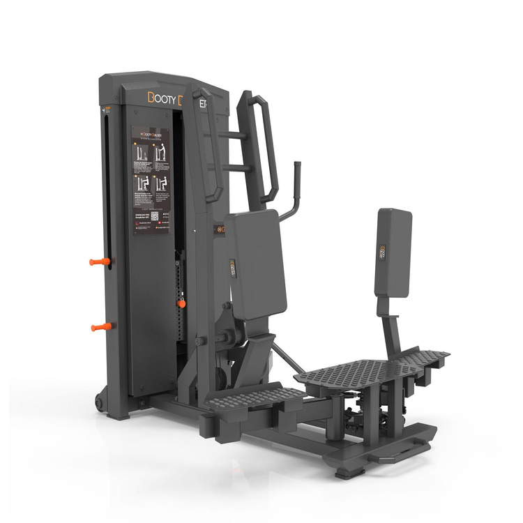 Selectorized Standing Adductor - Booty Builder
