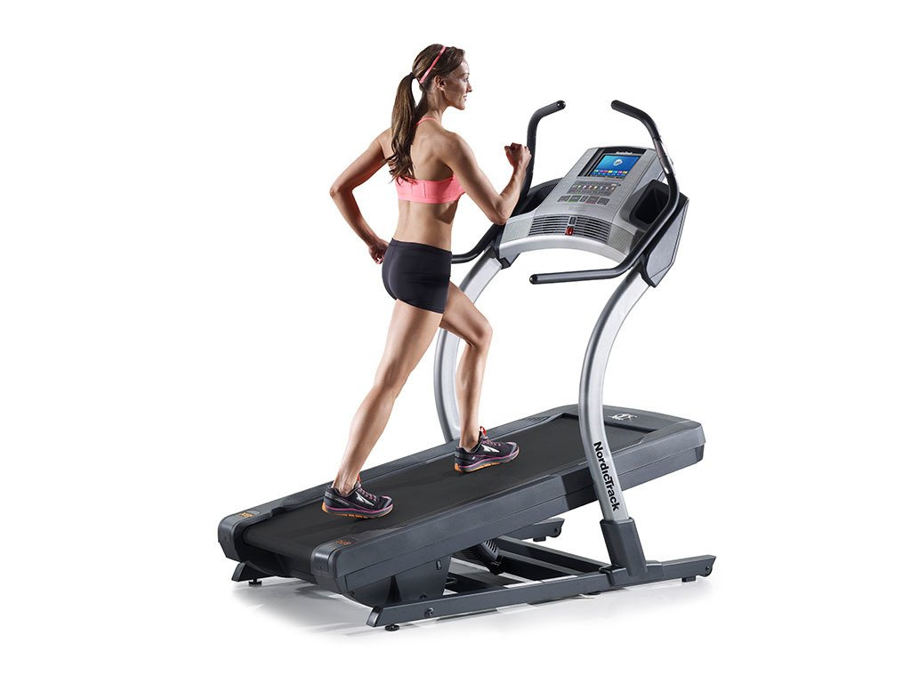 Bieżnia Elektryczna Incline Trainer X9i - NordicTrack | Marbo-Sport.pl
