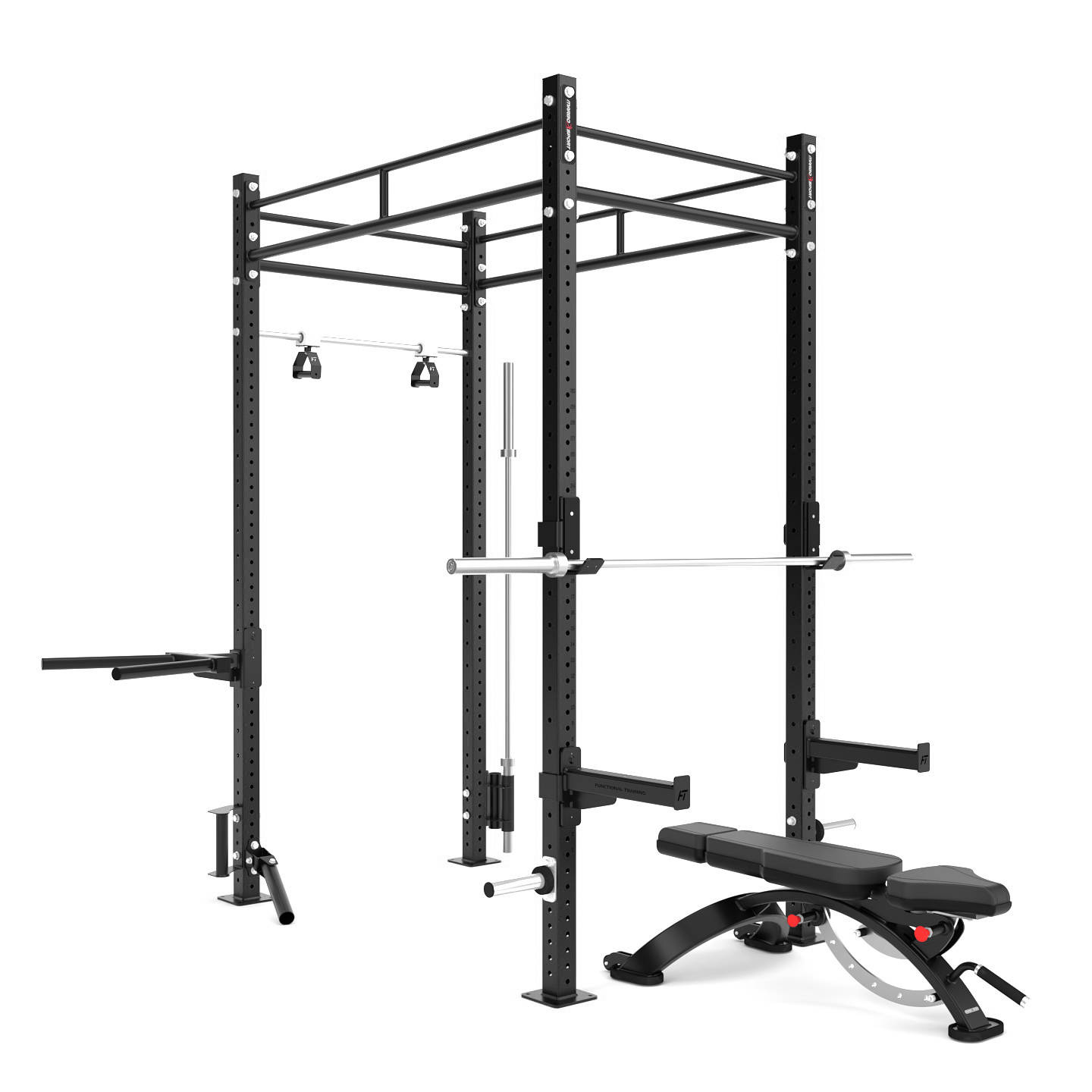 Brama Rig MFT-RIG-04 - Marbo Sport | Marbo-Sport.pl
