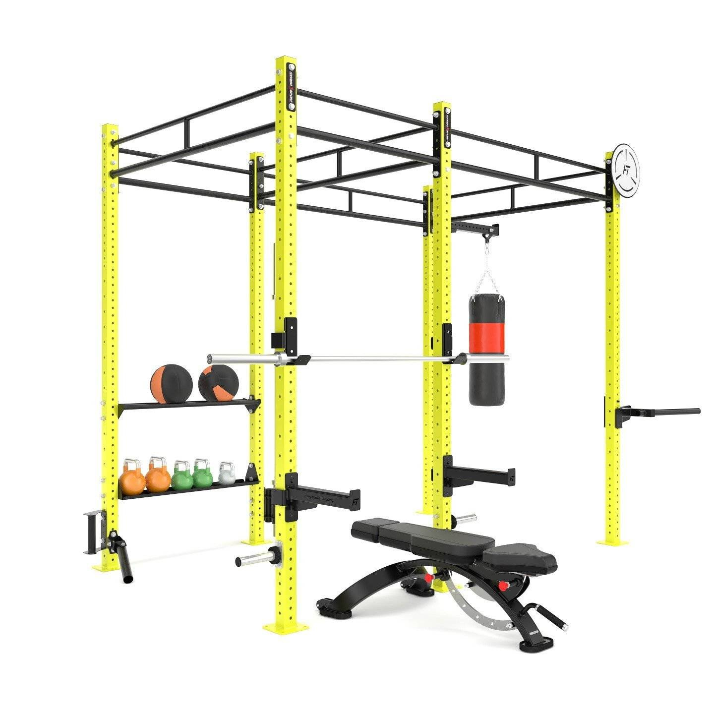 Brama Rig MFT-RIG-05 - Marbo Sport | Marbo-Sport.pl