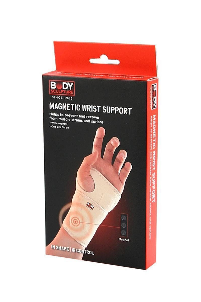 Opaska Magnetyczna Na Nadgarstek Lecznicza Opaska magnetyczna na nadgarstek BNS 230 - Body Sculpture | Marbo-Sport.pl