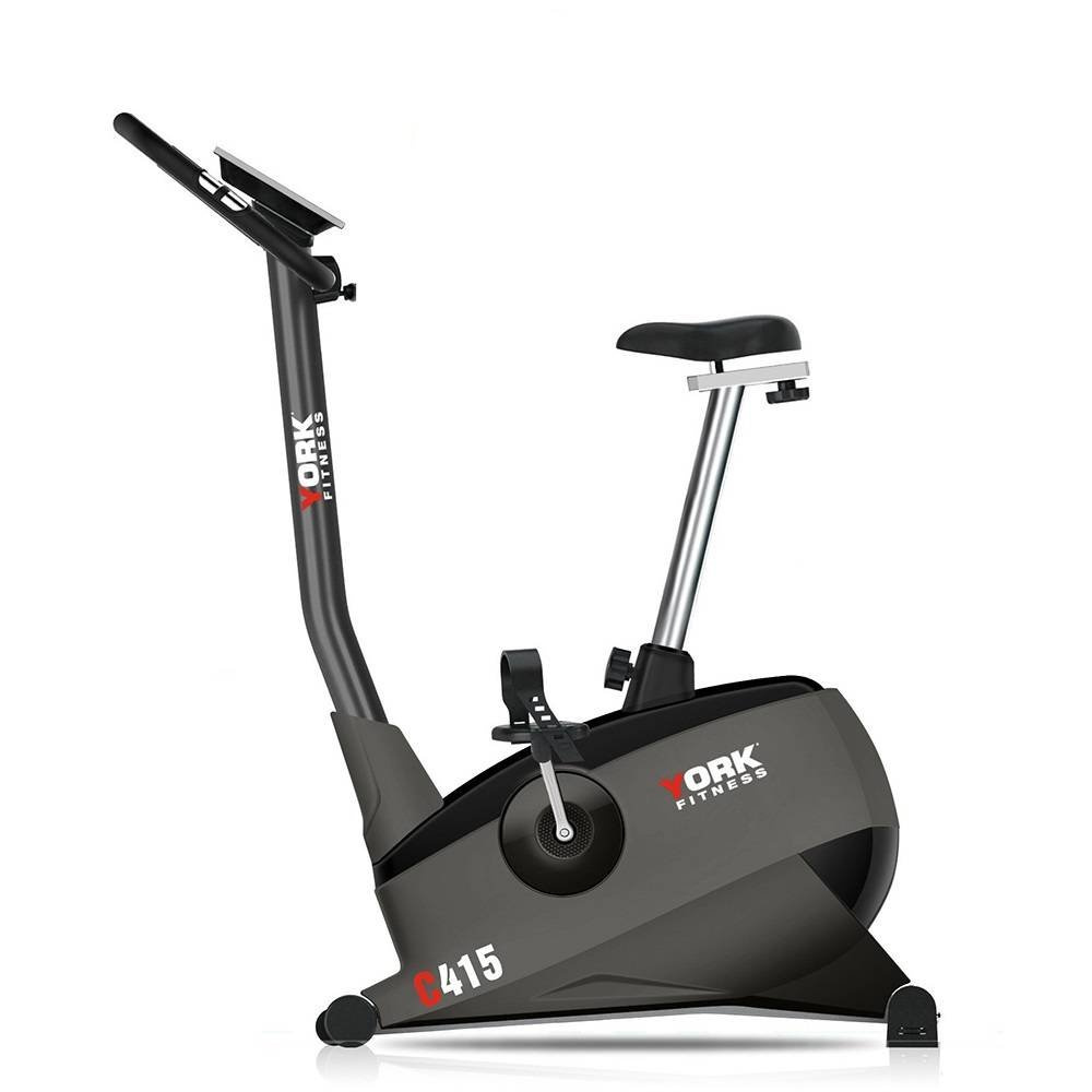 york fitness c415 exercise bike