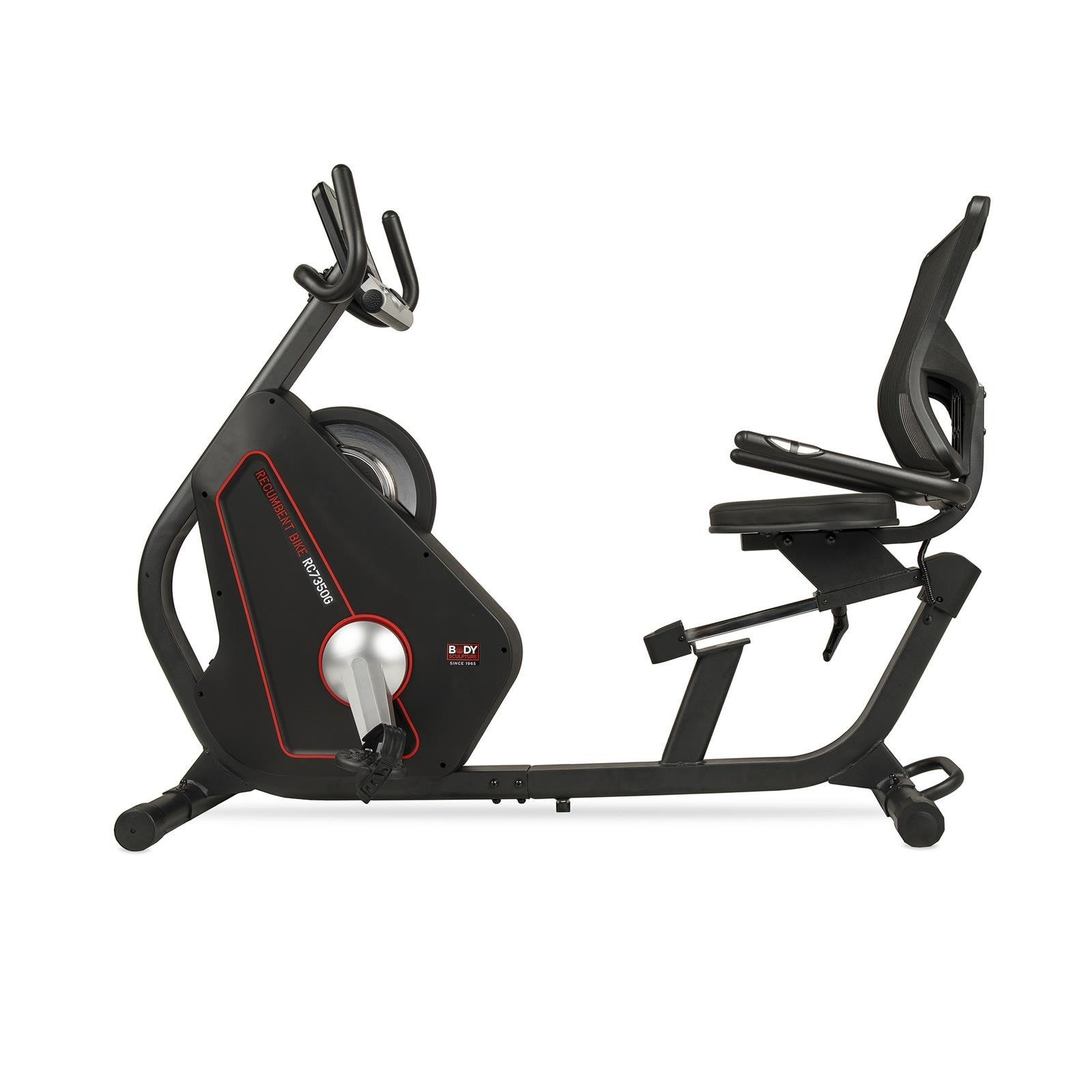 Rower poziomy RC 7350 Body Sculpture MarboSport.pl