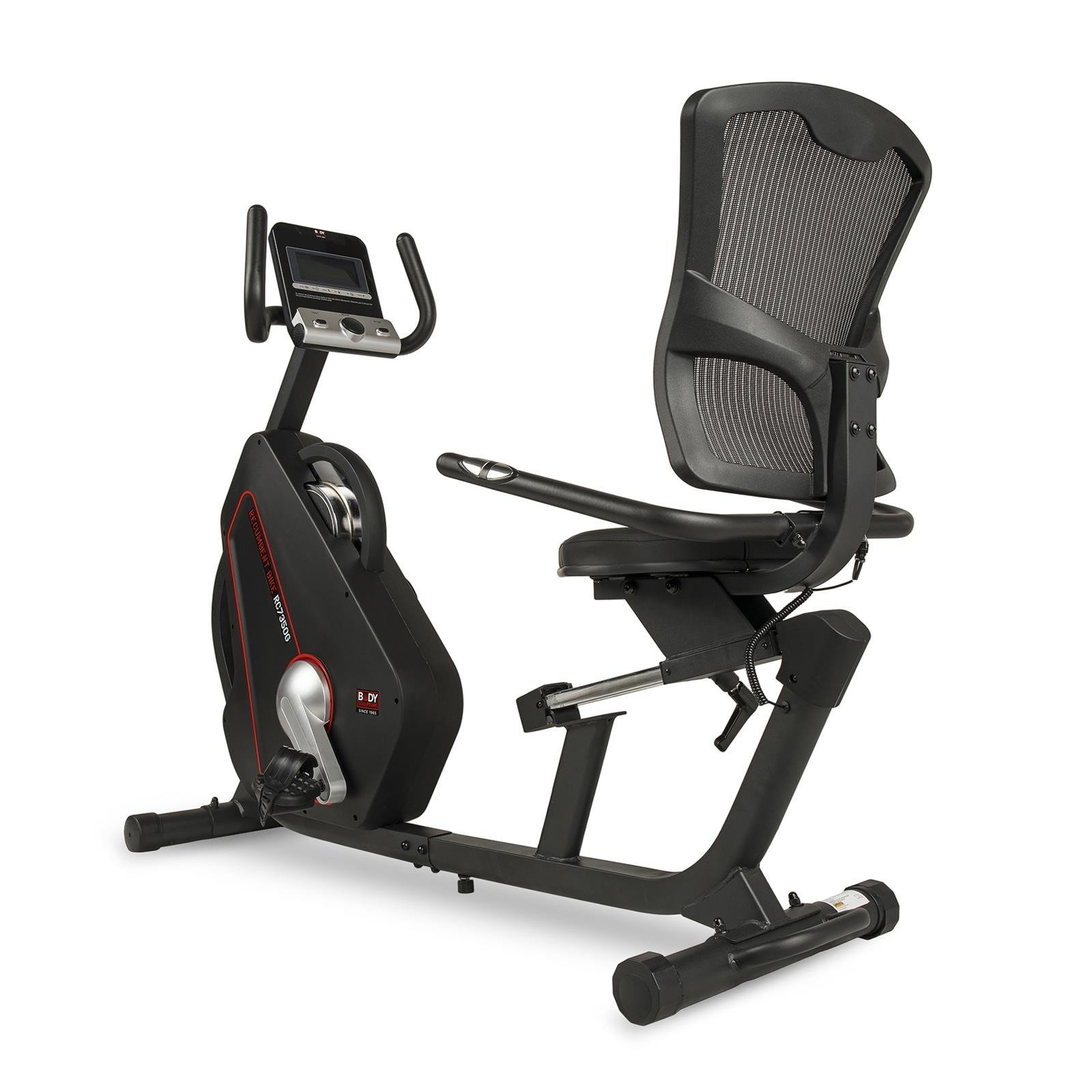 Rower poziomy RC 7350 Body Sculpture MarboSport.pl