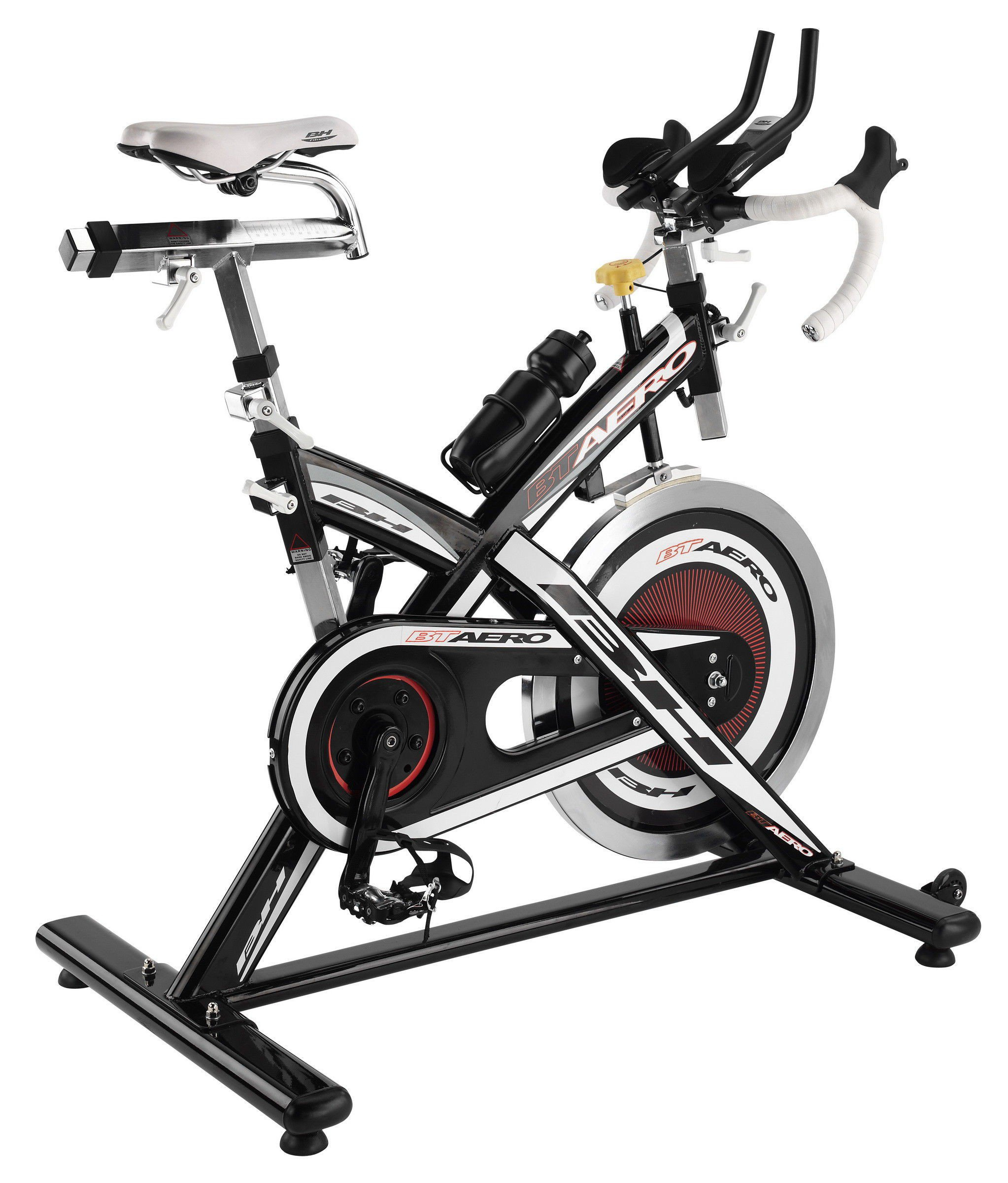 bt aero spin bike
