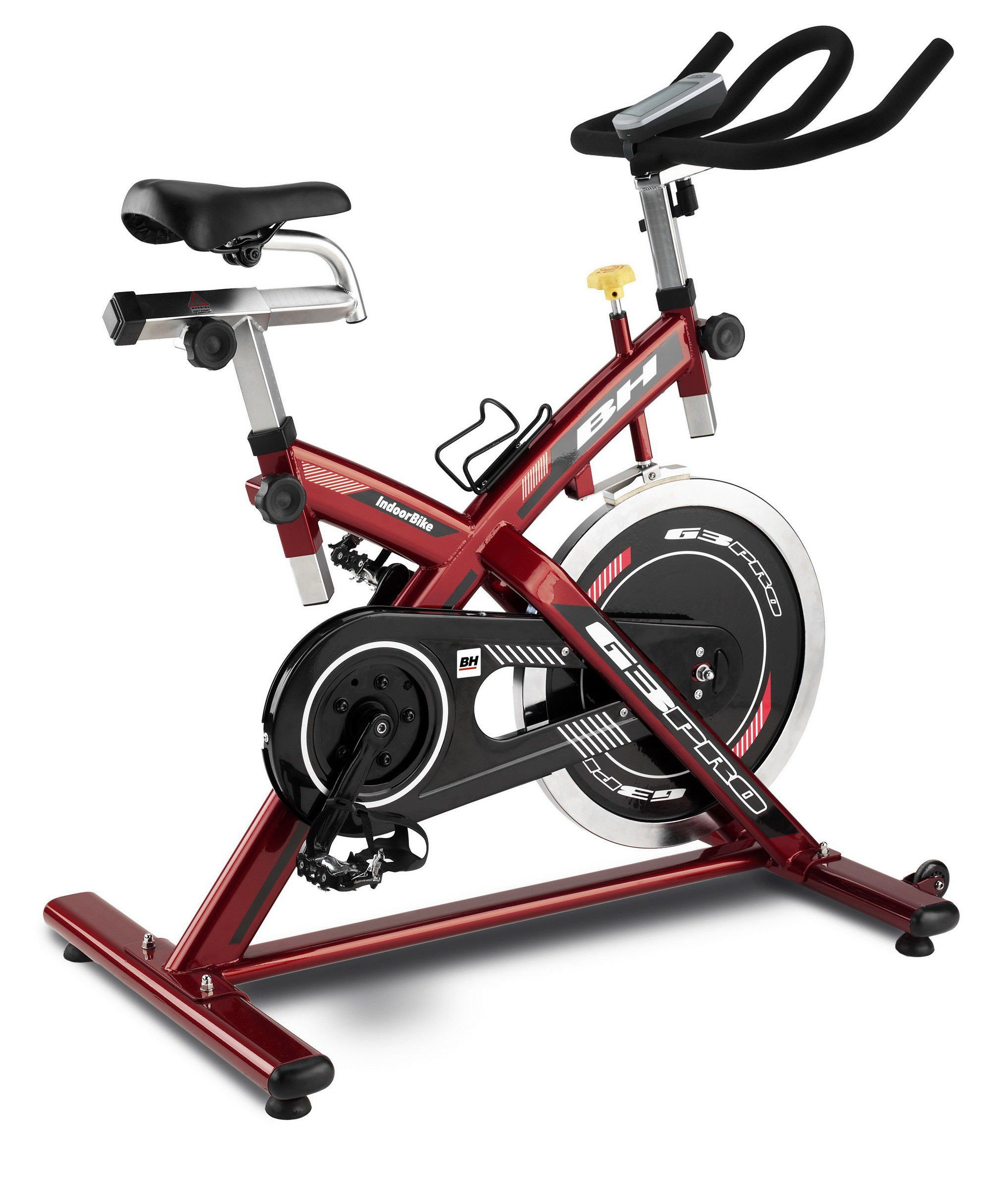 Rower spinningowy G3 Pro BH Fitness MarboSport.pl