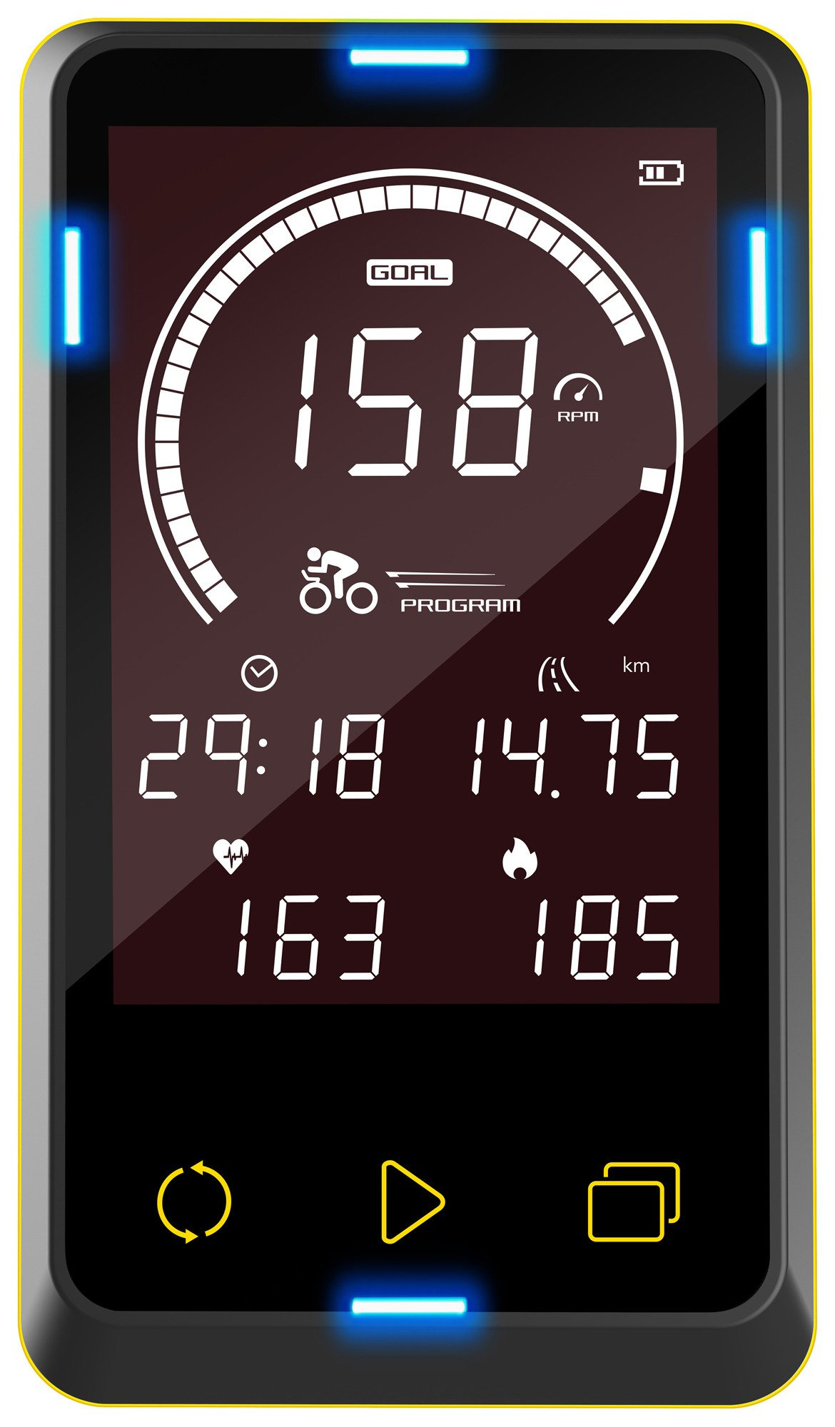horizon fitness gr3 review